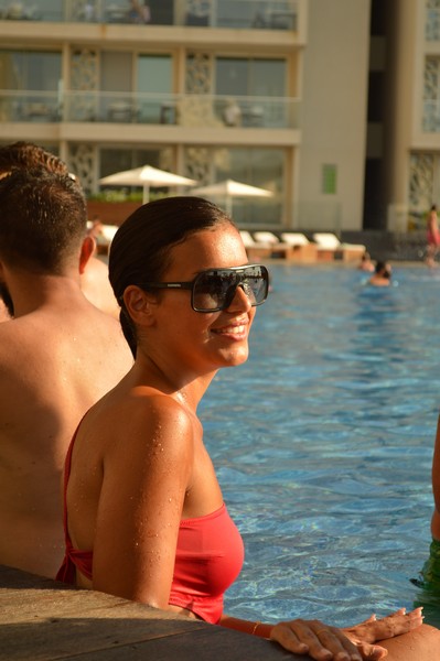 Sunday Pool Party at Whitelace